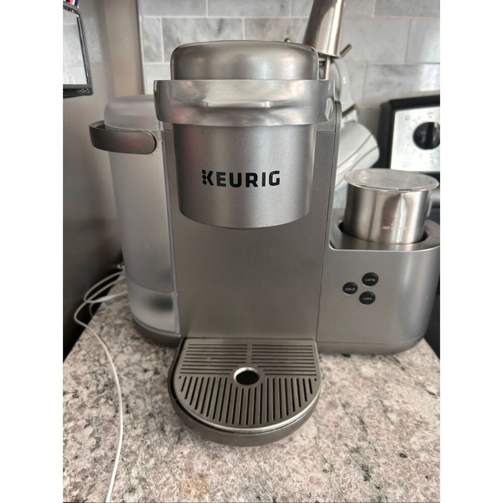Keurig K-Café Special Edition Single Serve Coffee, Latte & Cappuccino Maker